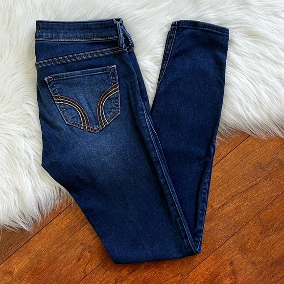 Hollister Denim - Hollister Skinny Jeans-Size 3R W26 L29